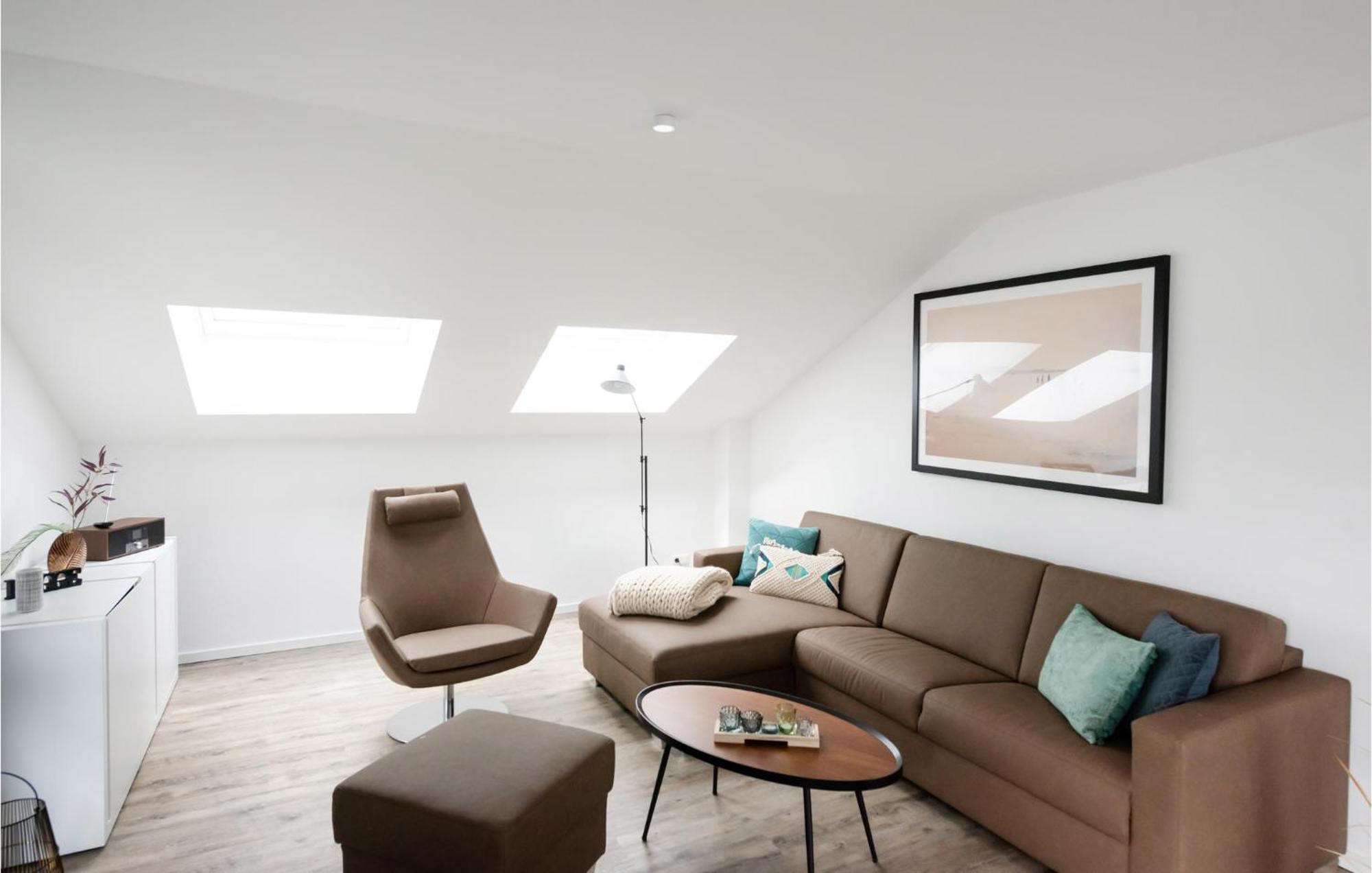 Amazing Apartment In Rechlin With Kitchen Extérieur photo